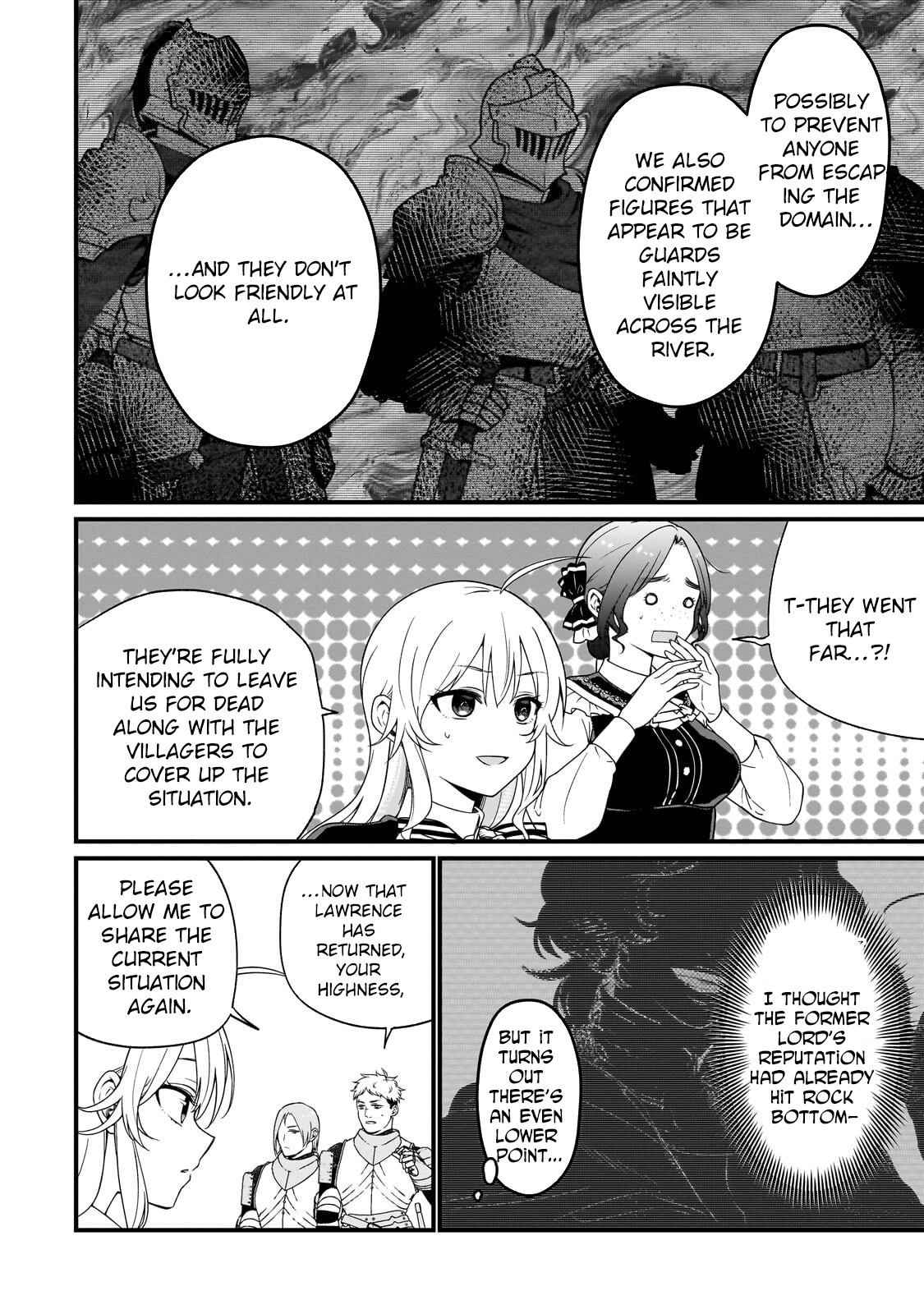 Little Lord of the Great Plains: A Reincarnated Gamer Girl’s Frontier Adventure Chapter 8 Page 24